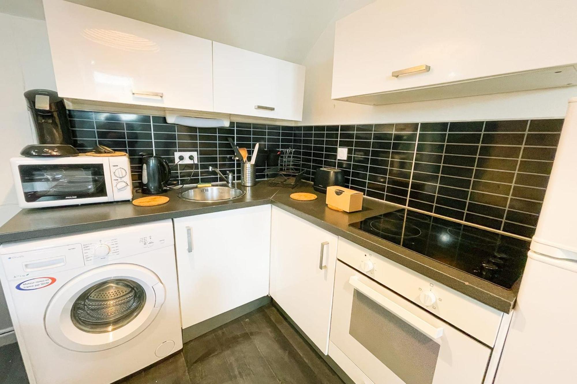 #N9 Le Champo T3 Close To The Centre 2 Bedrooms Grenoble Eksteriør bilde